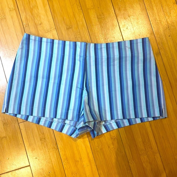 Express Stretch Fashion Shorts - Picture 1 of 10